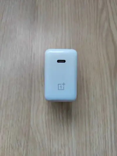 OnePlus 65W Warp Charger/Power Adapter, View more