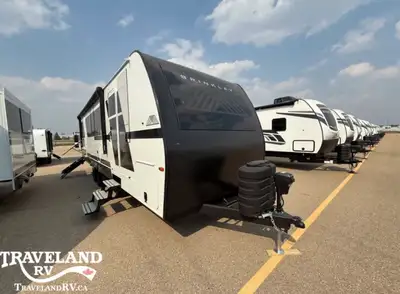 2026 Brinkley RV Model I 294 Stock # 36057 This new line of travel trailers culminates decades of ex...