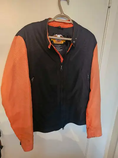 womens xl harley jacket, View more