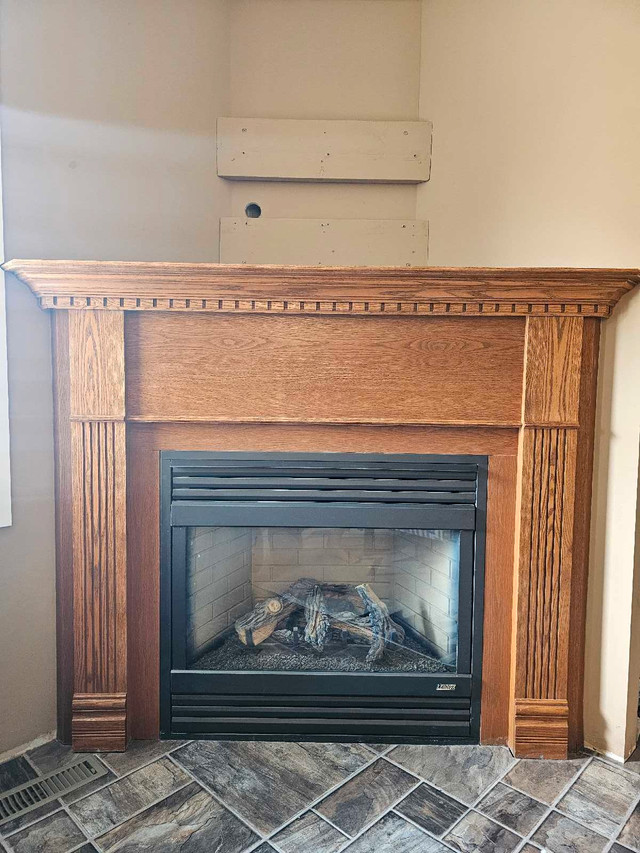 Natural Gas Fireplace in Fireplace & Firewood in Winnipeg - Image 2