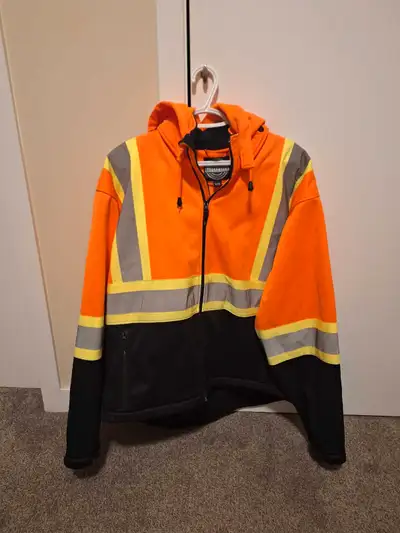 High vis Jacket, View more