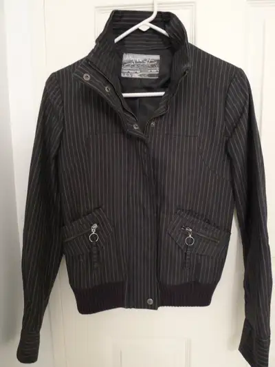 Zara jacket, View more