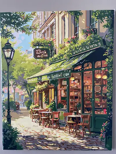 Peinture , View more