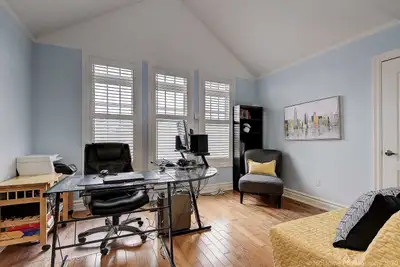 2 Private single rooms with shared washroom is for rent in neat and elite neighbourhood. The house i...