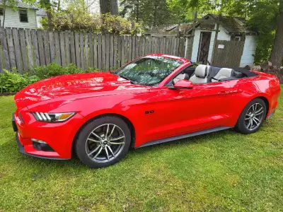 This is IT!!! The ultimate summer cruising vehicle. Beautiful inside and out. 6sp manual, just the w...