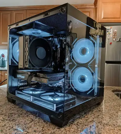 RTX 3070 Gaming PC | i5-13400F | 3TB (SSD+HDD) | WiFi 6, View more