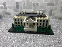 Lego Architecture #21006 - La maison Blanche