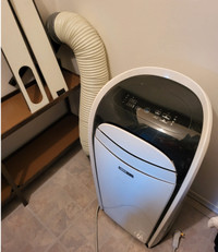 Air Climatise portative UBERHAUS Portable Air Conditioner