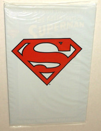 Adventures of Superman #500 DC Superman Life Story Sealed.
