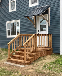  Pickets and Planks: Fences and Decks