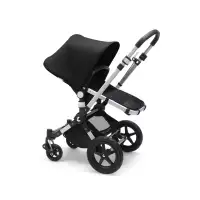Bugaboo Cameleon 3 ivory ans black cover swt