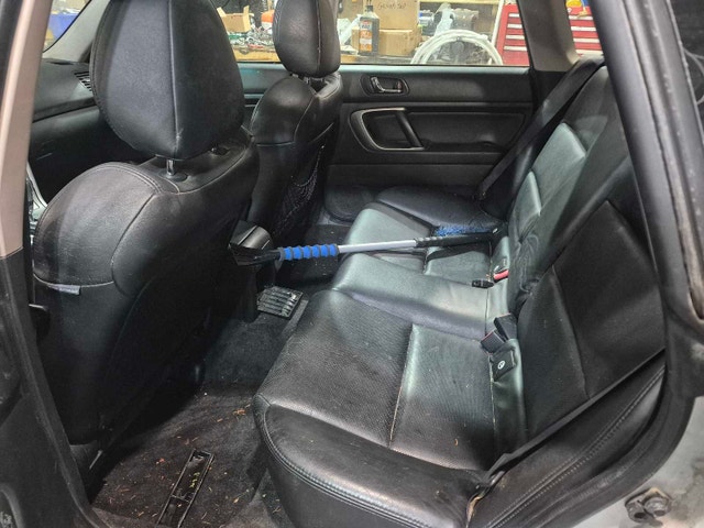 2005 subaru legacy gt — photo 3