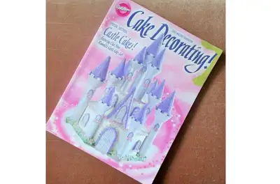 WILTONS 2008 CAKE DECORATING YEARBOOK…. …., View more