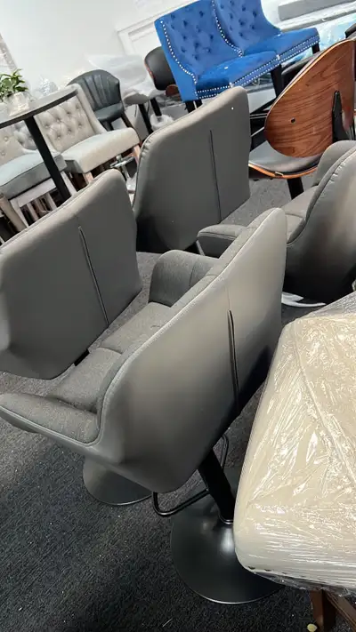 lots of bar stools, View more