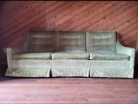 Vintage Couch Must Go!