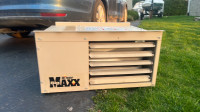 Big Maxx 50,000 Btu shop heater 