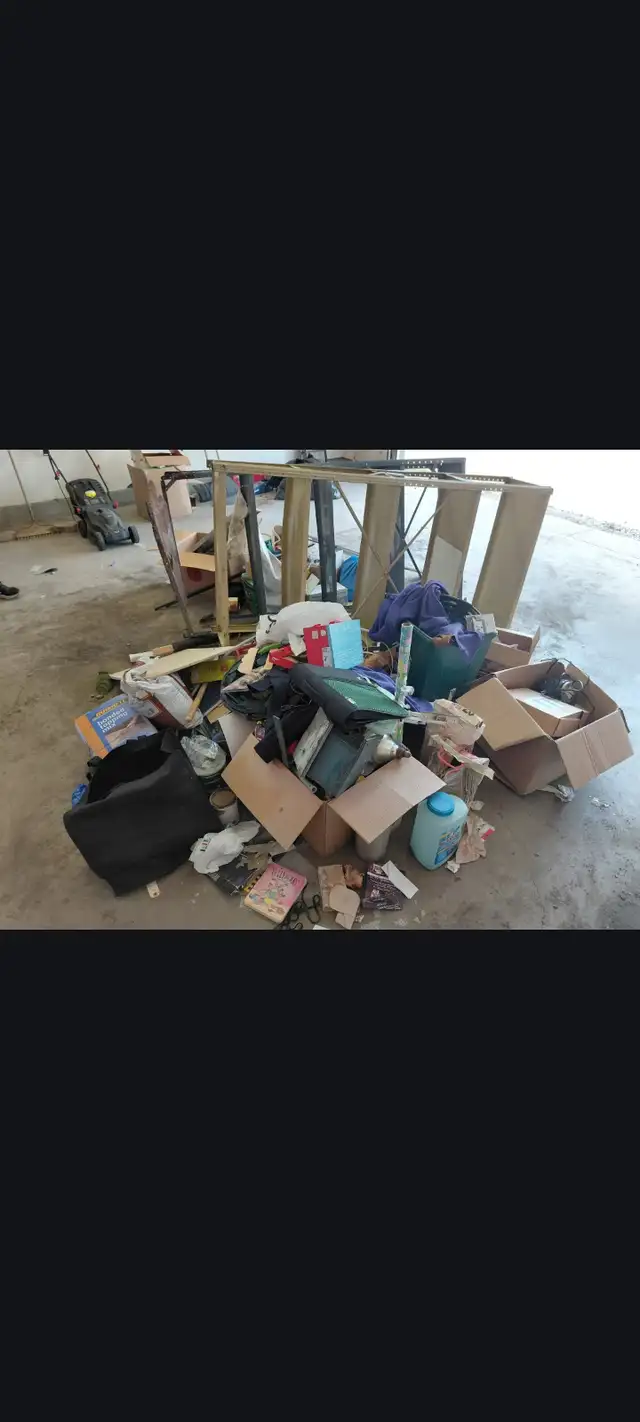 Garbage/waste/junk/ trash removal562901678734725123