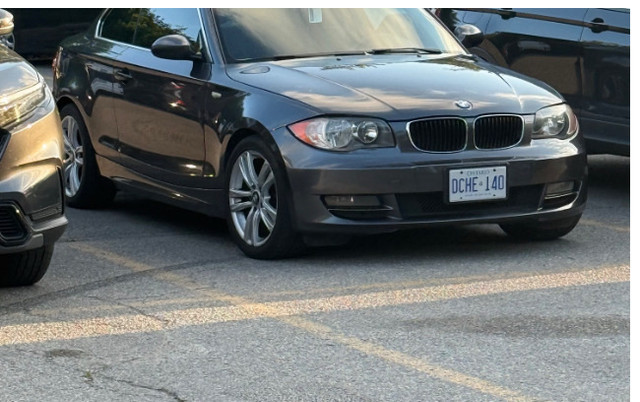 2008 BMW 128i in Cars & Trucks in City of Toronto - Image 3