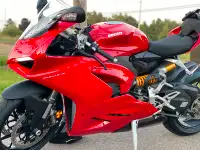 2020 Ducati Panigale V2 (with some upgrades)