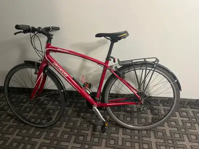 Specialized Sirrus Bike (2011), View more