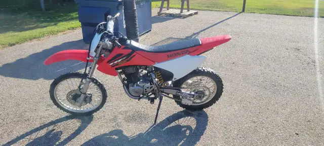 Crf 150f in Dirt Bikes & Motocross in London - Image 4