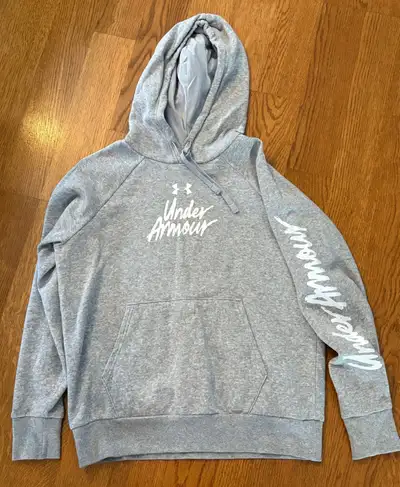 Brand new UA sweater, View more