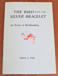 The Bird With The Silver Bracelet by Erma J. Fisk 1986 paperback