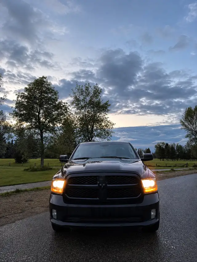 2014 Ram 1500 quad cab535271571111301121