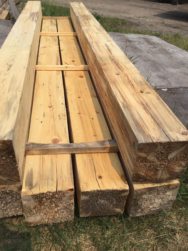 Timber Beams Pine Other Winnipeg Kijiji
