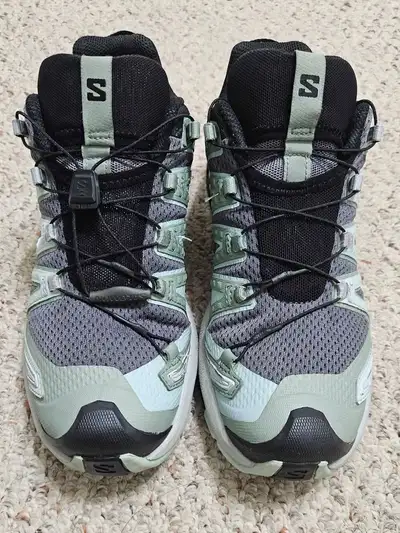 Salomon Women's XA Pro 3D V9 Gore-Tex trail running shoes, View more