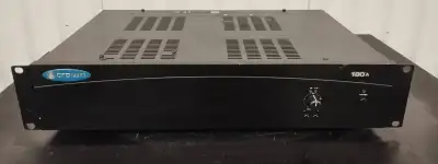 Crown 180A professional audio power amplifier, View more
