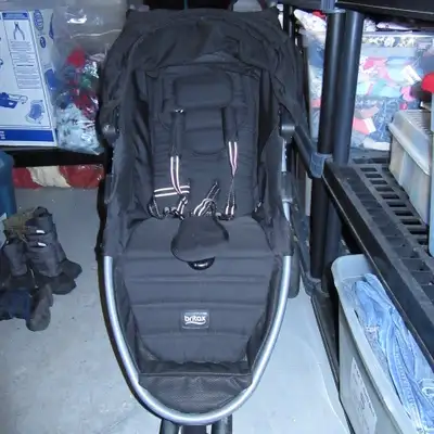Britax B-Agile Stroller Black baby or toddler kid, View more