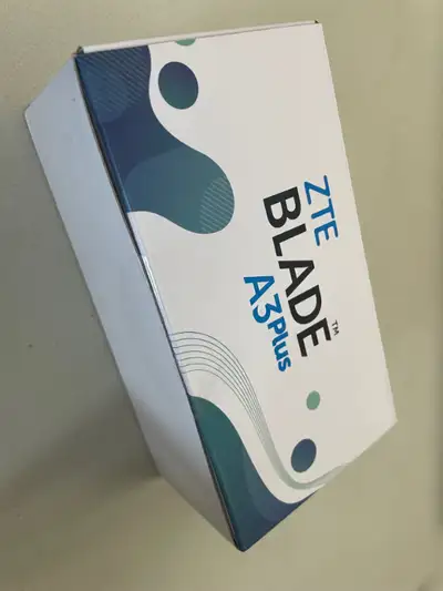 ZTE Blade A3 Plus - New in Box, View more