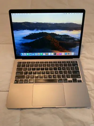 MacBook Air M1, View more