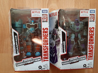 Transformers War For Cybertron Netflix Mirage Only
