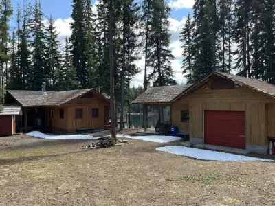 Imagine the perfect all season getaway for the whole family on a picturesque lake only 45 minutes fr...