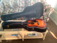 Rare Yamaha FG336SBii Acoustic Guitar