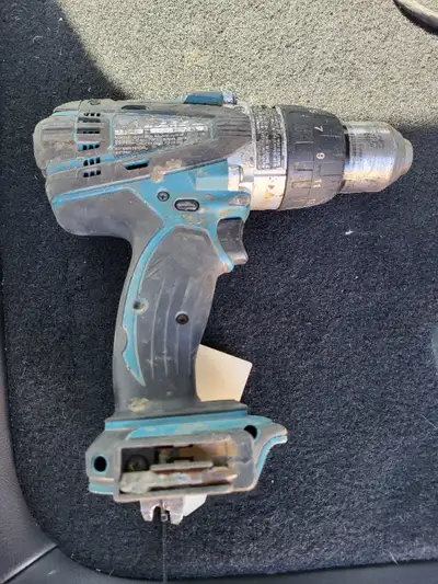 Makita drill, View more