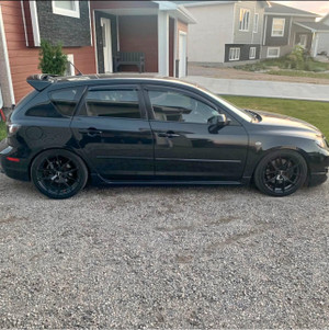 2007 Mazda MAZDASPEED 3 MazdaSpeed
