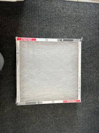 Duststop Air Filters 20x20x1