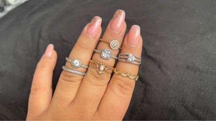 Women’s ring in Jewellery & Watches in London