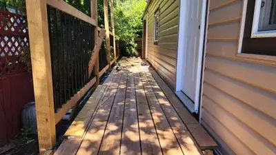 Renovated 1-Bedroom Waterfront Home – $1,995/month