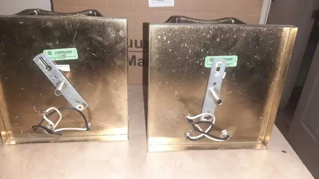 Appliques Murales Vintage in Indoor Lighting & Fans in Longueuil / South Shore - Image 5