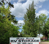 Fort Road RV Storage Ltd.