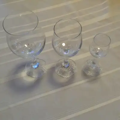 Rosenthal Crystal Glasses, View more