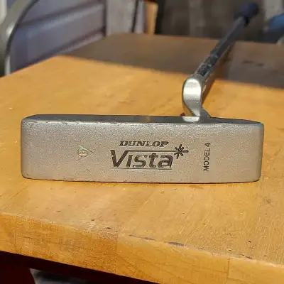 Dunlop Vista Model 4 Putter (RH) - $20.00, View more