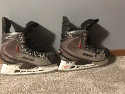 Bauer hockey skates, View more