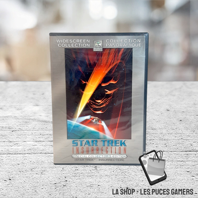 Dvd - Star Trek : Insurrection, View more
