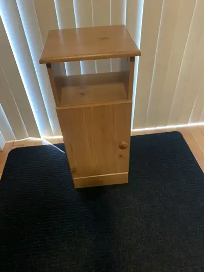 Solid Pine Table, View more