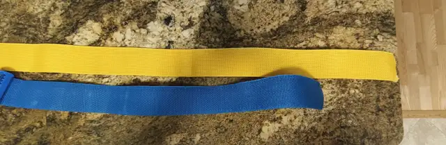 Dive belts with weight retainers in Water Sports in Ottawa - Image 3